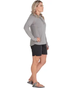 NRS Women's Silkweight Hoodie -Kokatat Shop media d601ad39 7214 4f09 9f1b 1a2e46636bd3
