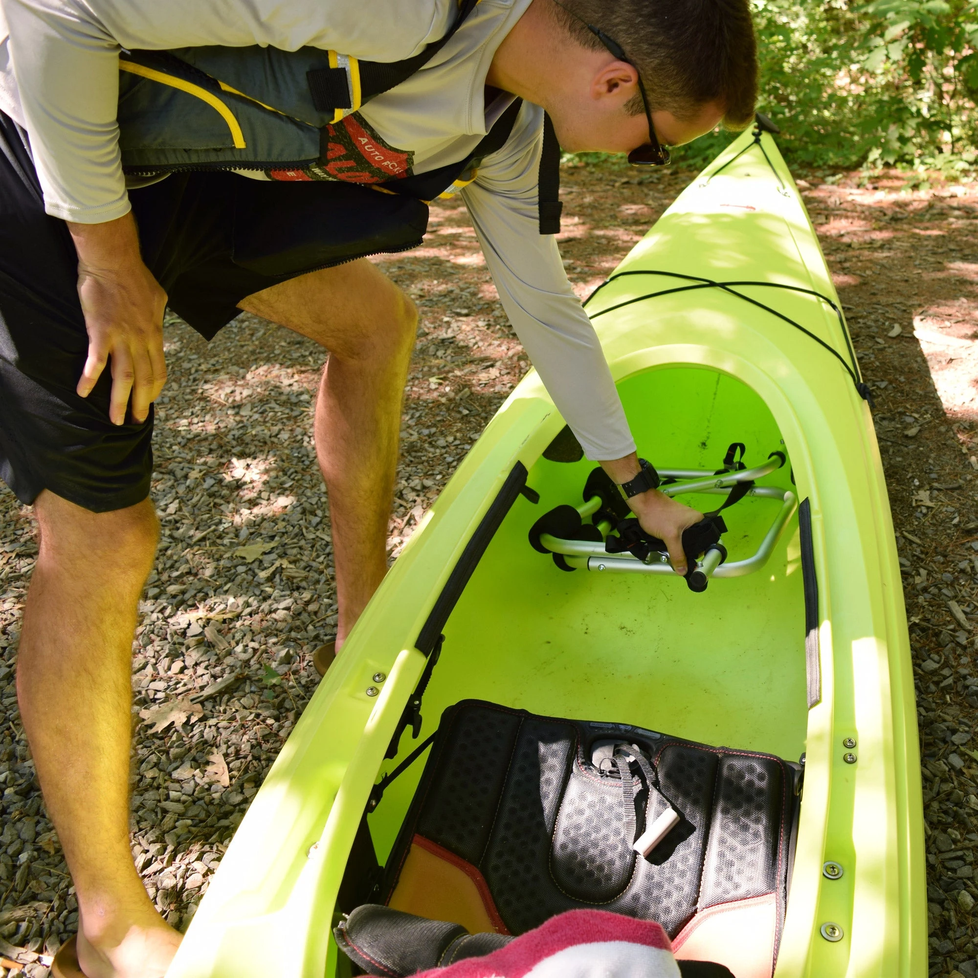 Malone Nomad TRX Kayak Cart 6 Malone Nomad TRX Kayak Cart - Image 6