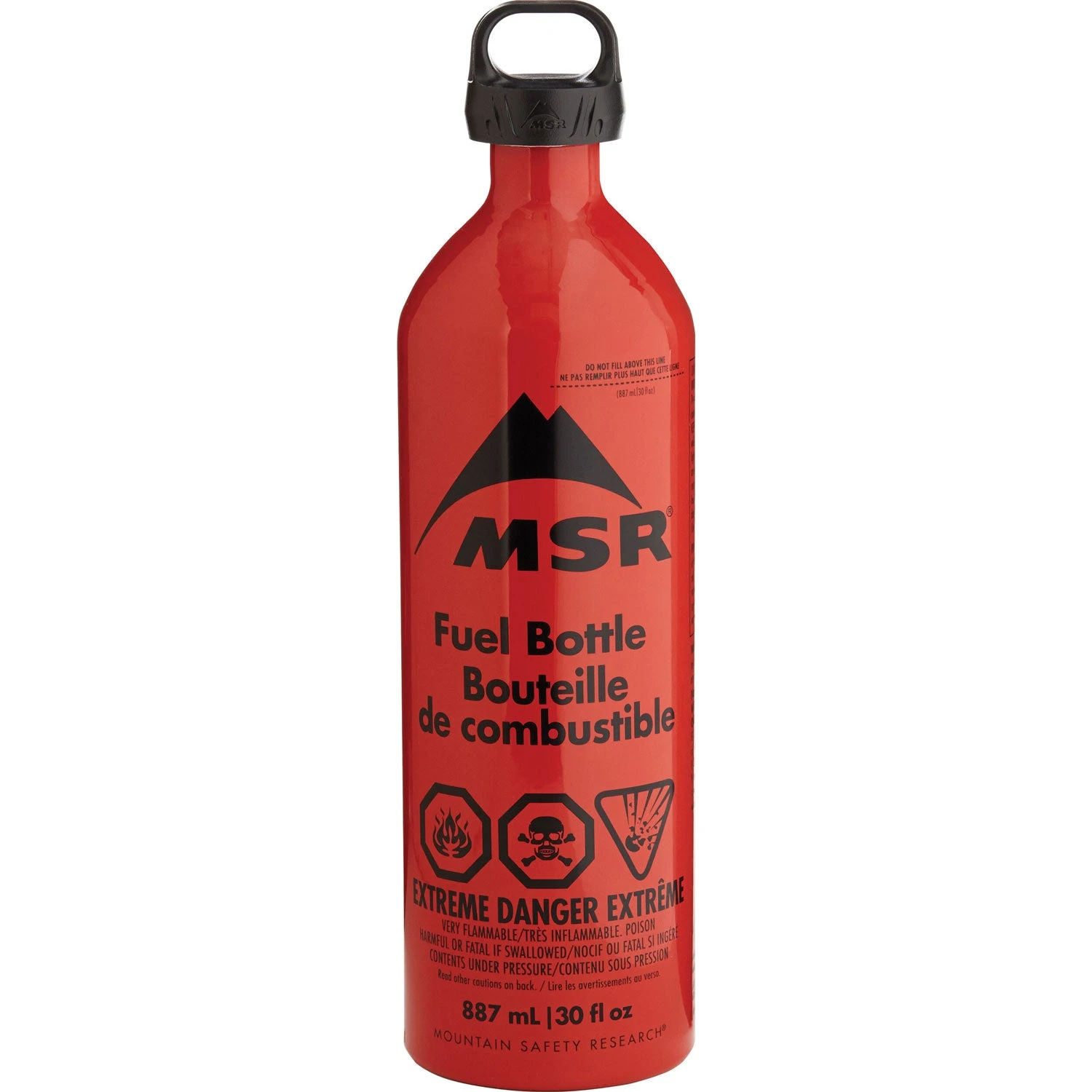 MSR Fuel Bottle 3 MSR Fuel Bottle - Image 3