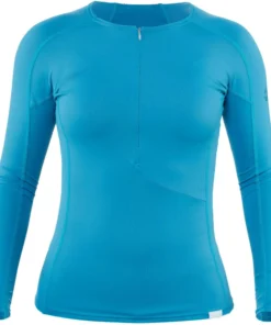 NRS Women's H2Core Rashguard Long Sleeve Shirt (Closeout) -Kokatat Shop media d66275c3 4d2f 4a22 9125 2c6283928ebc