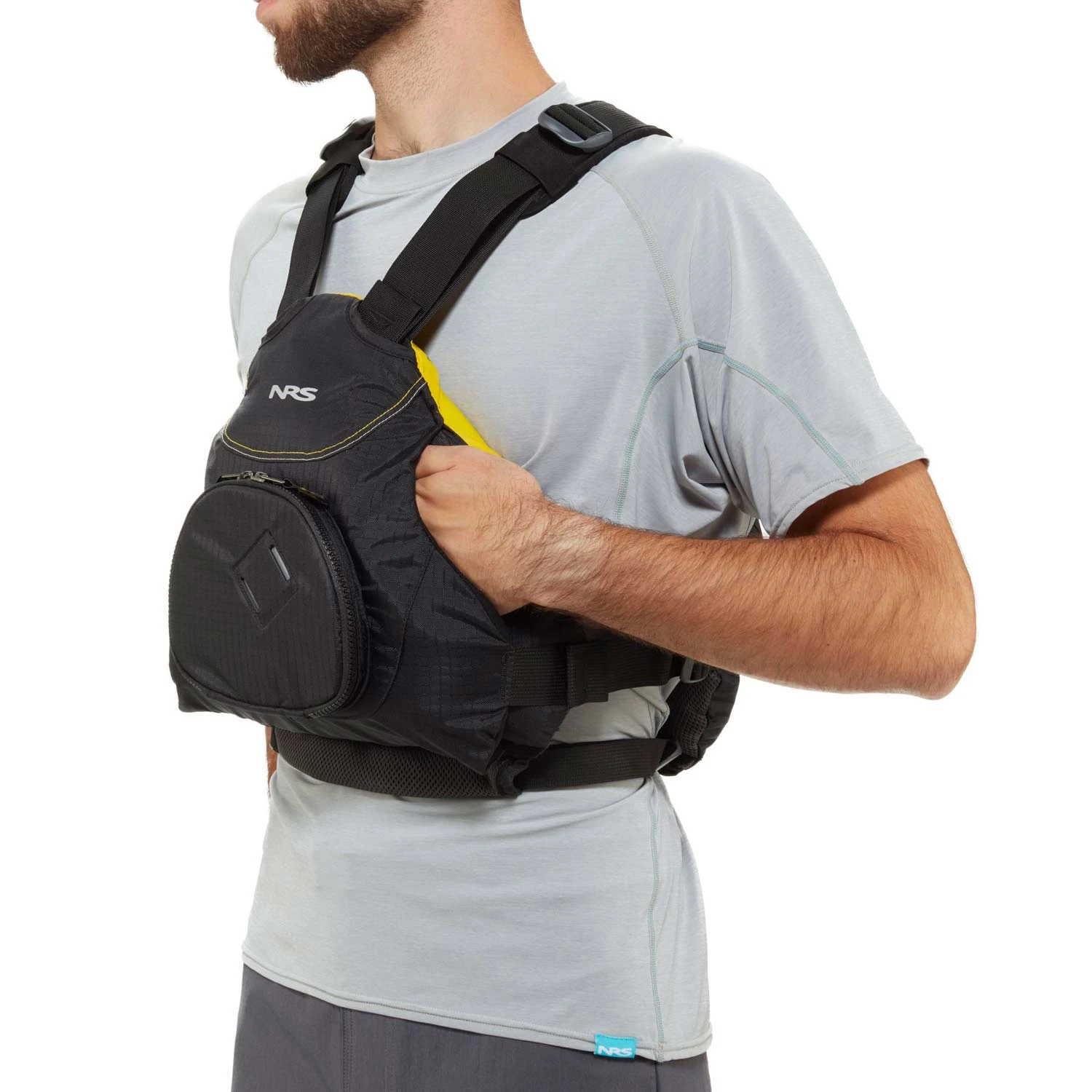 NRS Ninja Kayak Lifejacket (PFD) (Closeout) 6 NRS Ninja Kayak Lifejacket (PFD) (Closeout) - Image 6