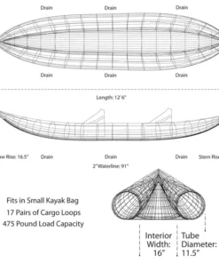 AIRE Lynx II Tandem Inflatable Kayak -Kokatat Shop media d6aad686 d974 439a 8dde 4c1a977c8ece