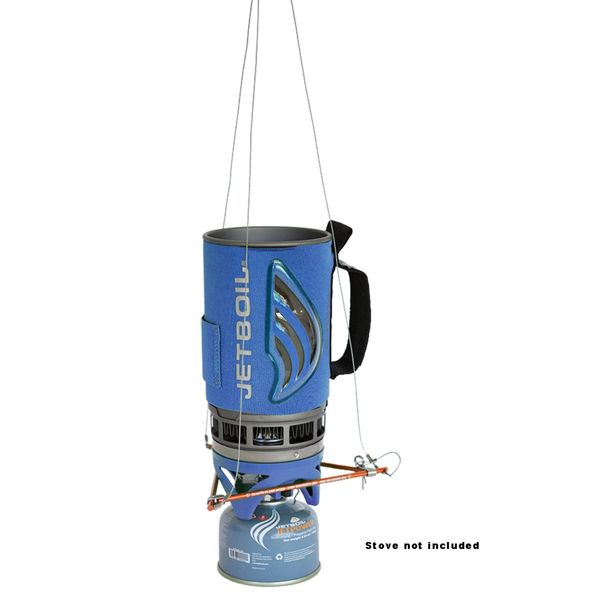 Jetboil Camp Stove Hanging Kit 3 Jetboil Camp Stove Hanging Kit - Image 3