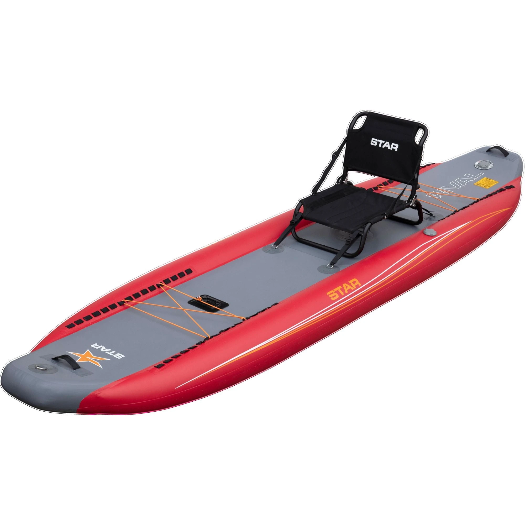 Star Rival Inflatable Kayak 5 Star Rival Inflatable Kayak - Image 5