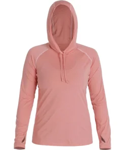 NRS Women's Silkweight Hoodie -Kokatat Shop media d78d4ded 2767 4e84 8bab 36a9f8fcfa5c