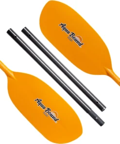 Aqua Bound Shred Fiberglass 4-Piece Whitewater Kayak Paddle