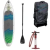 Hala Carbon Hoss Inflatable Stand-Up Paddle Board (SUP)