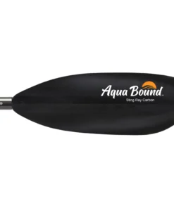 Aqua-Bound Sting Ray Carbon Posi-Lok 4-Piece Kayak Paddle (Closeout) -Kokatat Shop media d8008026 202a 4580 afd9 7fc9d20d7847
