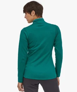 Patagonia Women's R1 Daily Zip Neck Shirt -Kokatat Shop media d820e5b5 20e5 442f 8226 cd7a0e5ef4a9
