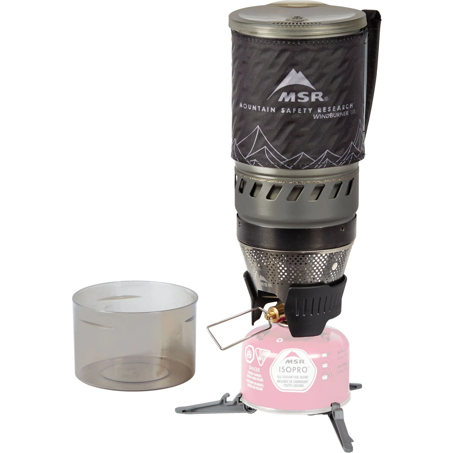 MSR WindBurner Stove System 2 MSR WindBurner Stove System - Image 2