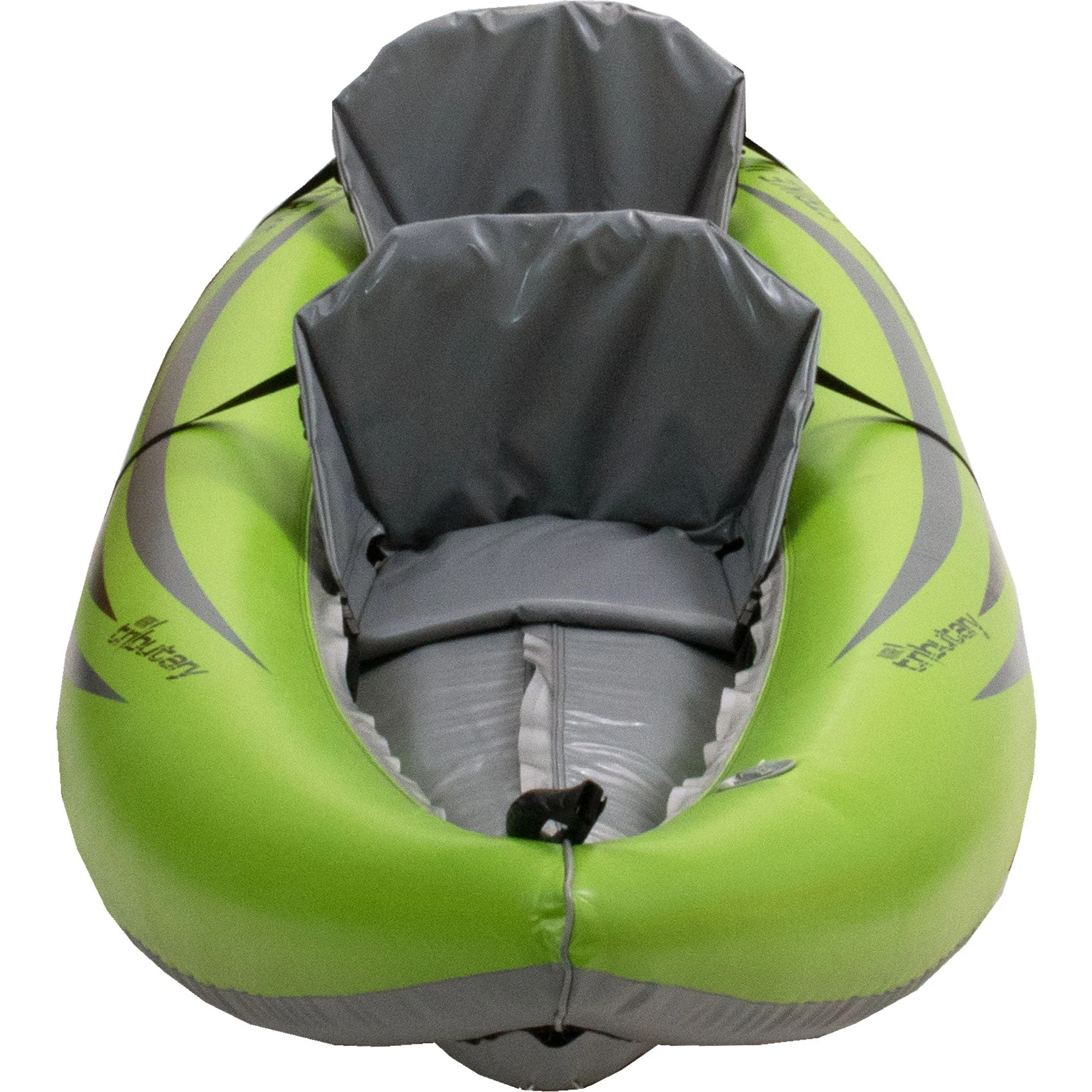Aire Tributary Strike 2 Tandem Inflatable Kayak 2 Aire Tributary Strike 2 Tandem Inflatable Kayak - Image 2
