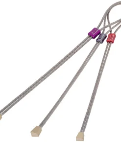 DMM Climbing Brass Offset Nuts Set -Kokatat Shop media d871413c 72ac 4ea3 9794 b6ae65234c12