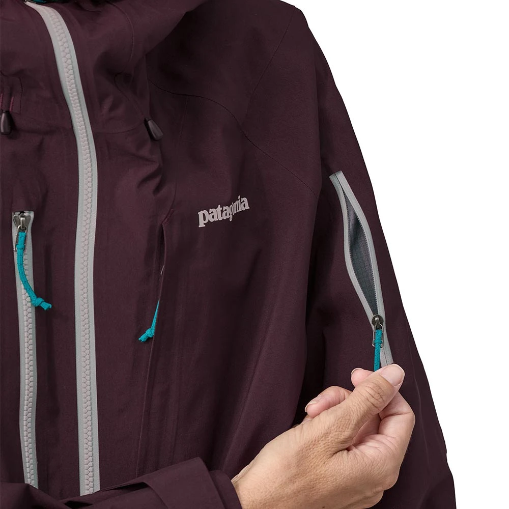 Patagonia Women's PowSlayer Jacket 4 Patagonia Women's PowSlayer Jacket - Image 4