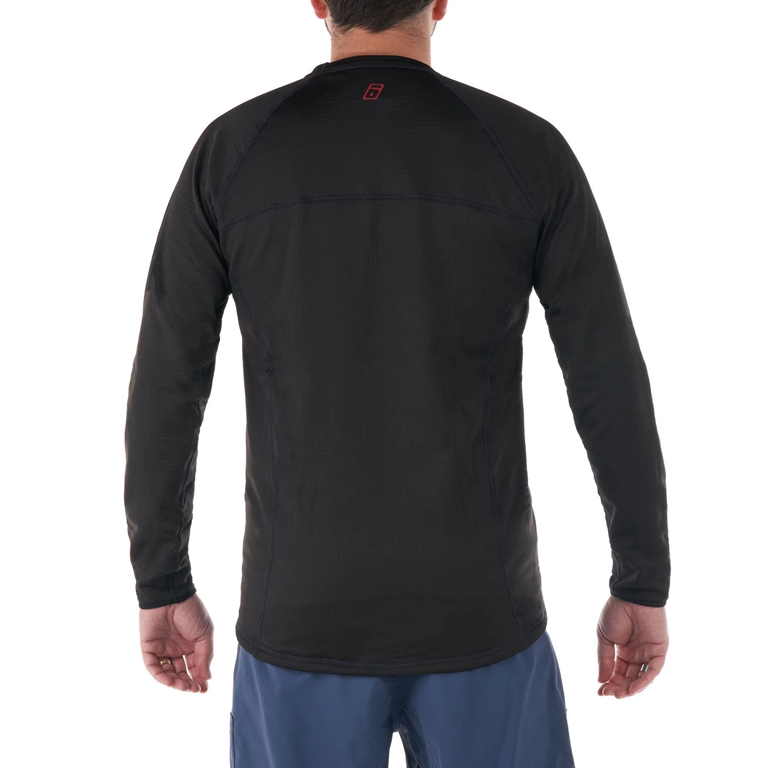 Level Six Men's Romulus Long Sleeve Shirt 2 Level Six Men's Romulus Long Sleeve Shirt - Image 2