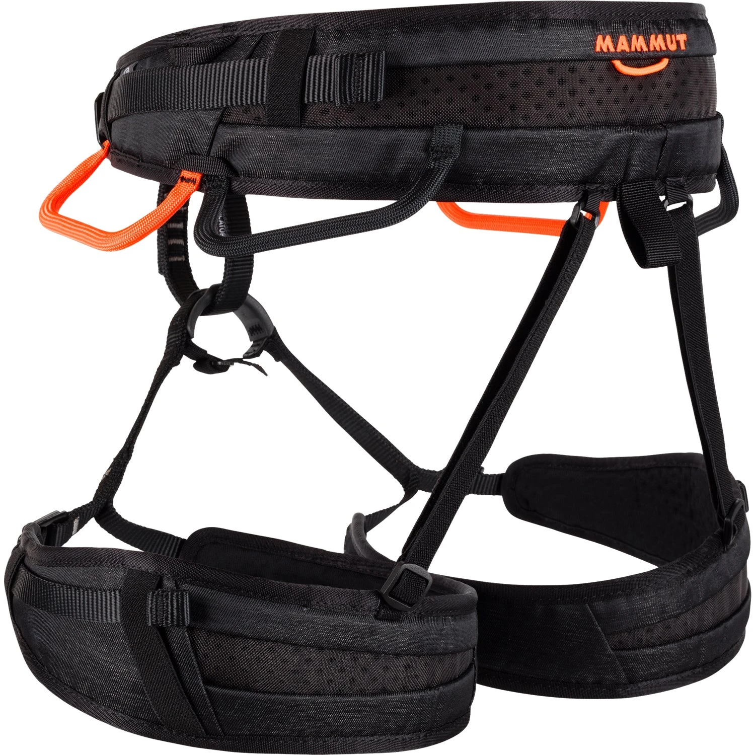 Mammut Ophir 4 Slide Rock Climbing Harness 2 Mammut Ophir 4 Slide Rock Climbing Harness - Image 2