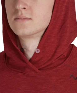 NRS Men's Silkweight Hoodie -Kokatat Shop media d8e261c7 b006 454e 8d2d 197ba8b8633b