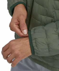 Patagonia Women's Micro Puff Jacket -Kokatat Shop media d8eb73c4 dd3f 456b 9339 f1dc4b11805f