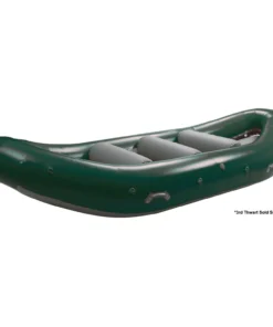 AIRE Super Duper Puma Self-Bailing Raft With 2 Thwarts