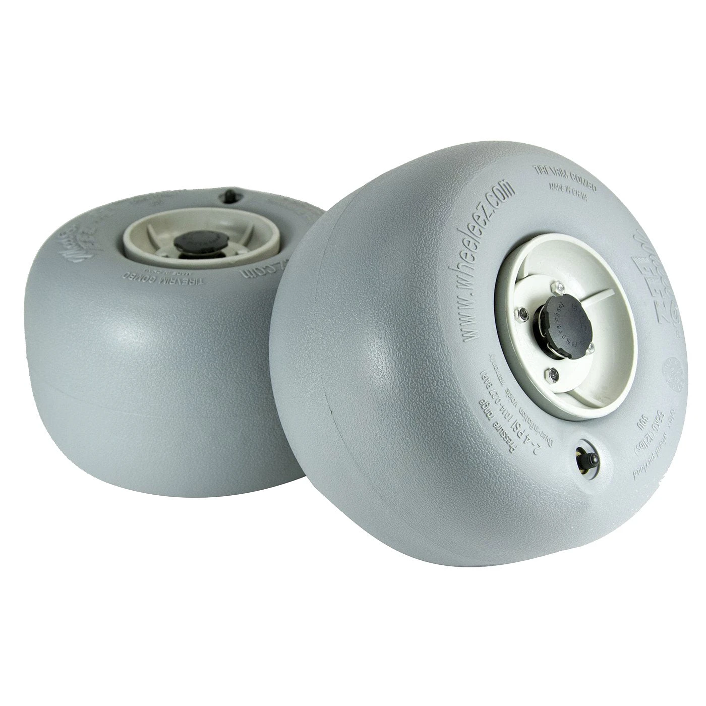 Hobie Plug-In Trax 2 Kayak Cart 3 Hobie Plug-In Trax 2 Kayak Cart - Image 3