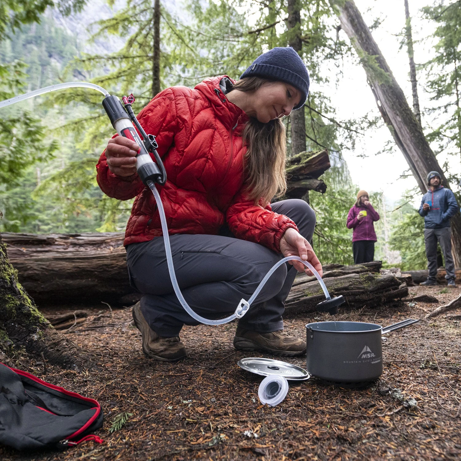 MSR Guardian Gravity Replacement Cartridge 3 MSR Guardian Gravity Replacement Cartridge - Image 3