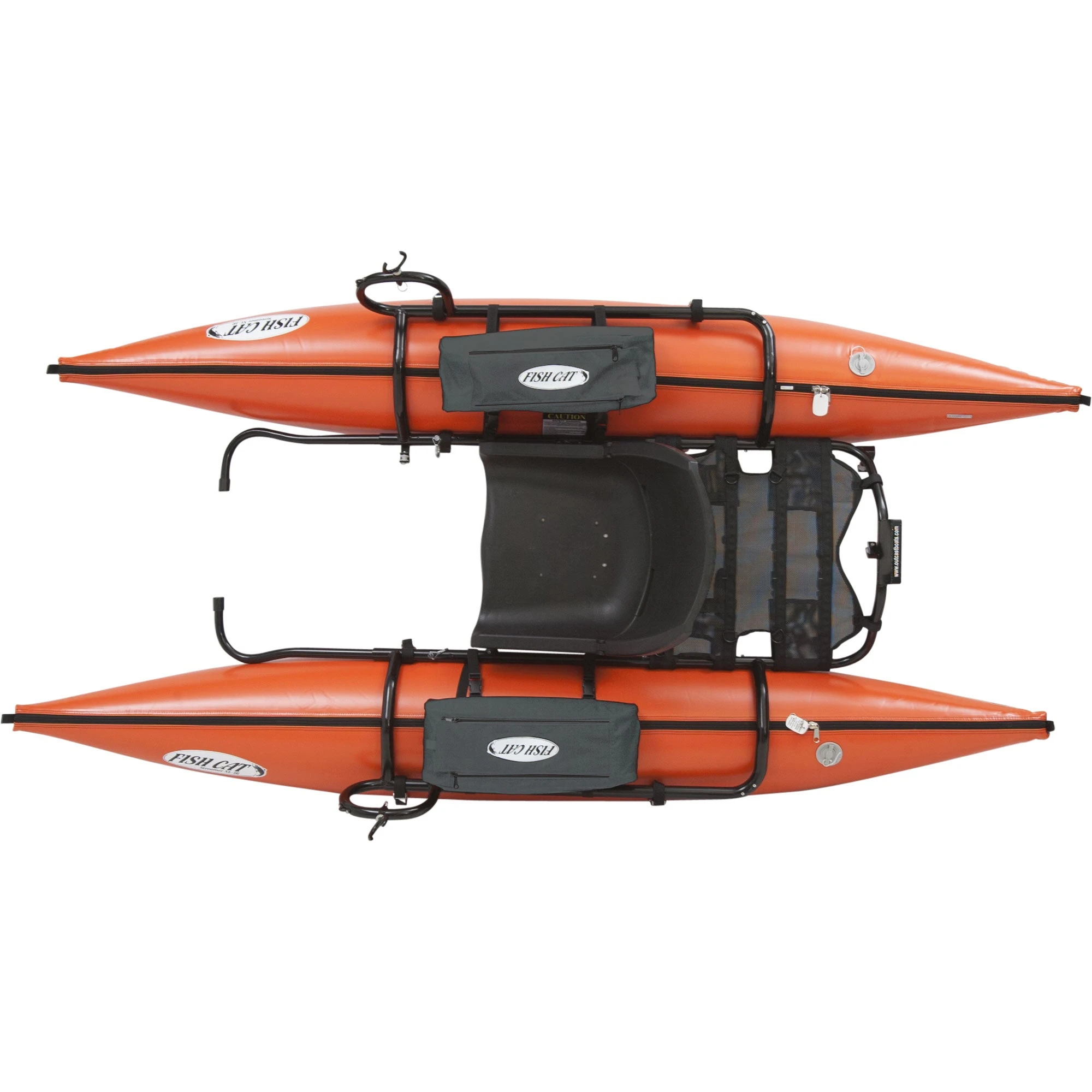 Outcast Fish Cat Streamer XL IR Pontoon Boat 3 Outcast Fish Cat Streamer XL IR Pontoon Boat - Image 3