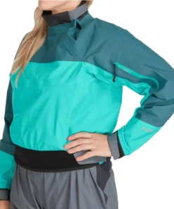 NRS Women's Helium Paddling Jacket -Kokatat Shop media d996f3fd 4efb 4152 9507 2d19e013d52a