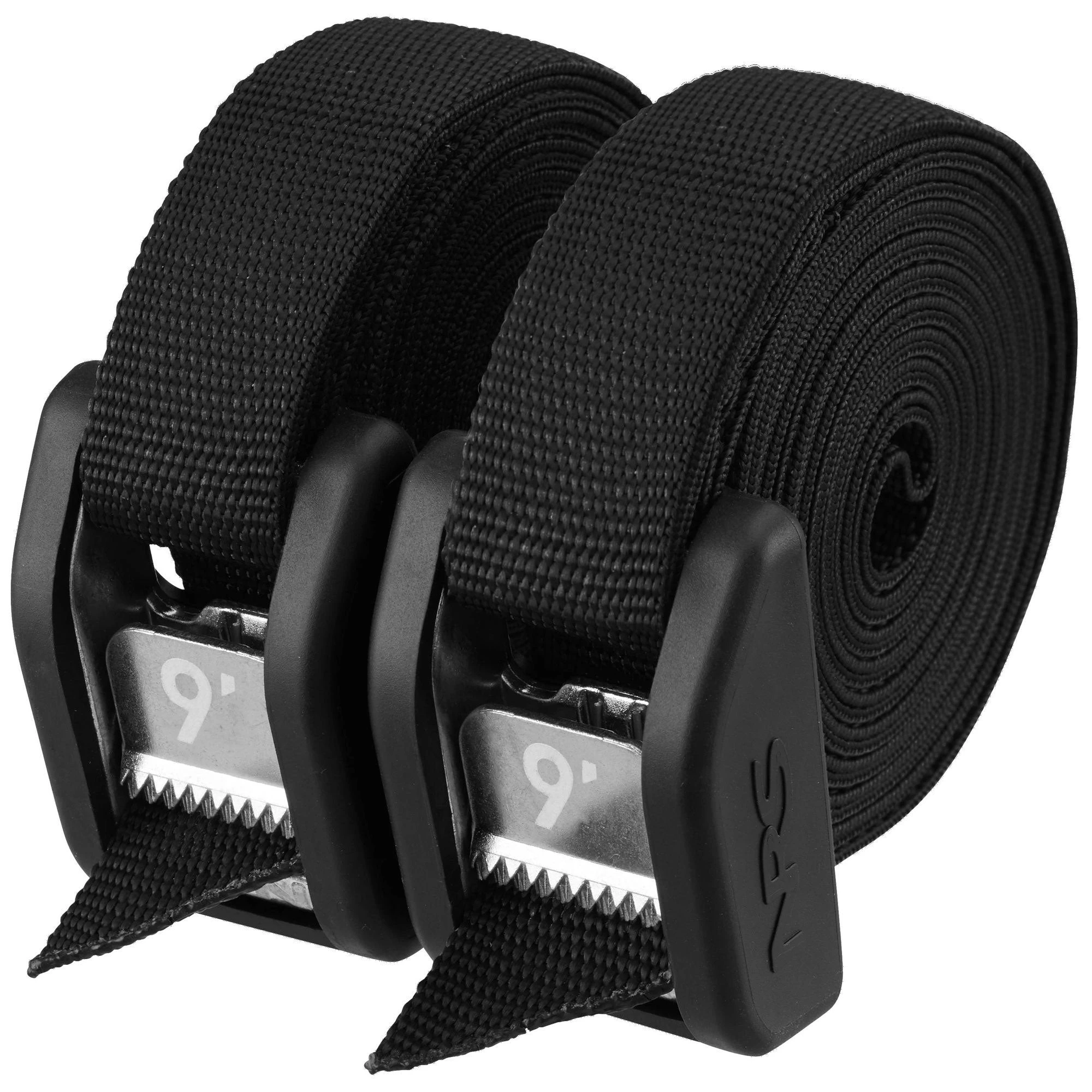 NRS Buckle Bumper Tie Down Strap 2 Pack 2 NRS Buckle Bumper Tie Down Strap 2 Pack - Image 2