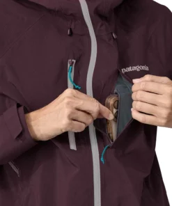 Patagonia Women's PowSlayer Jacket 11 Patagonia Women's PowSlayer Jacket -Kokatat Shop media d9b2ff0a 4efa 4bb5 9d53 50e22cab0341