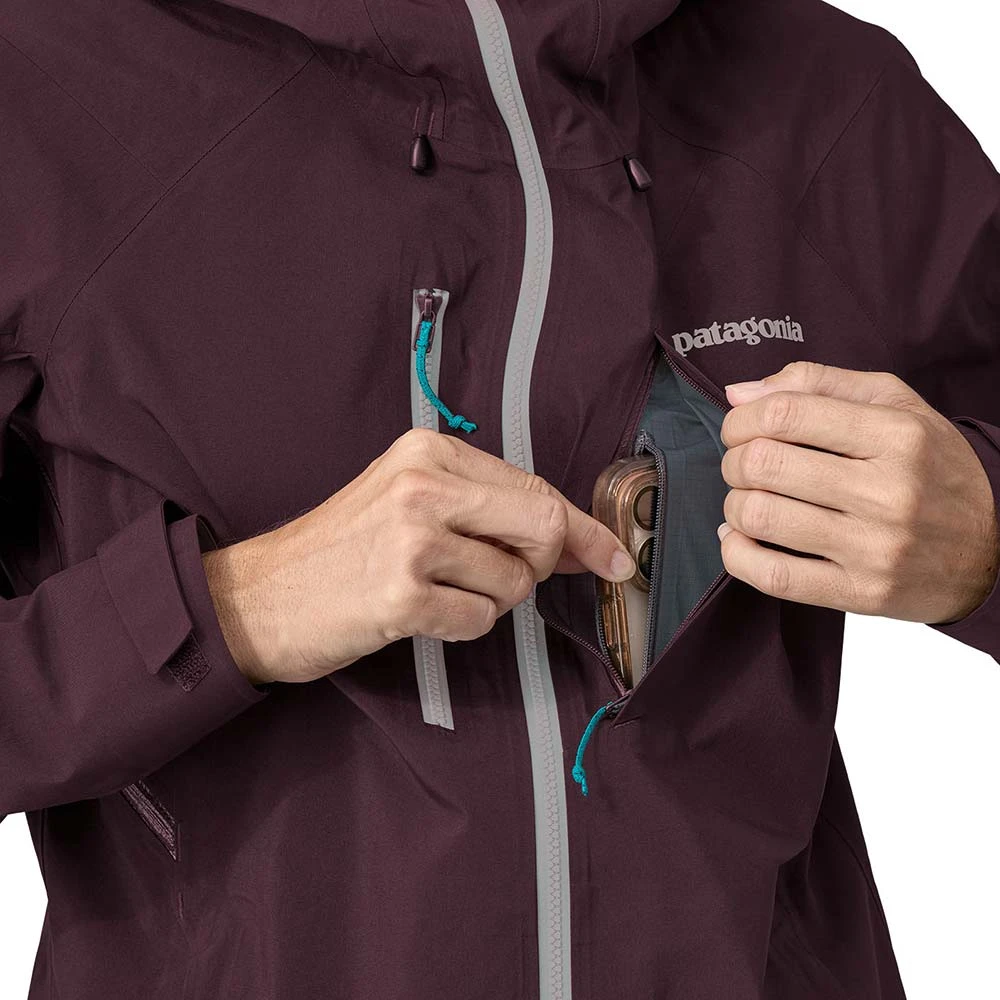 Patagonia Women's PowSlayer Jacket 3 Patagonia Women's PowSlayer Jacket - Image 3