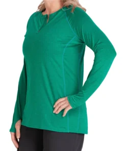 NRS Women's Silkweight Kosi Shirt -Kokatat Shop media d9f2744c 8484 4e09 b241 b5457aeebd05