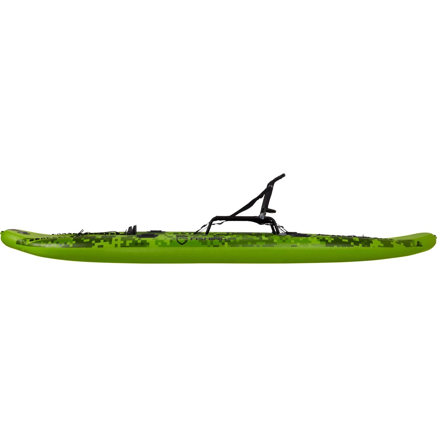 NRS Kuda 12.6 Inflatable Fishing Sit-On-Top Kayak 7 NRS Kuda 12.6 Inflatable Fishing Sit-On-Top Kayak - Image 7