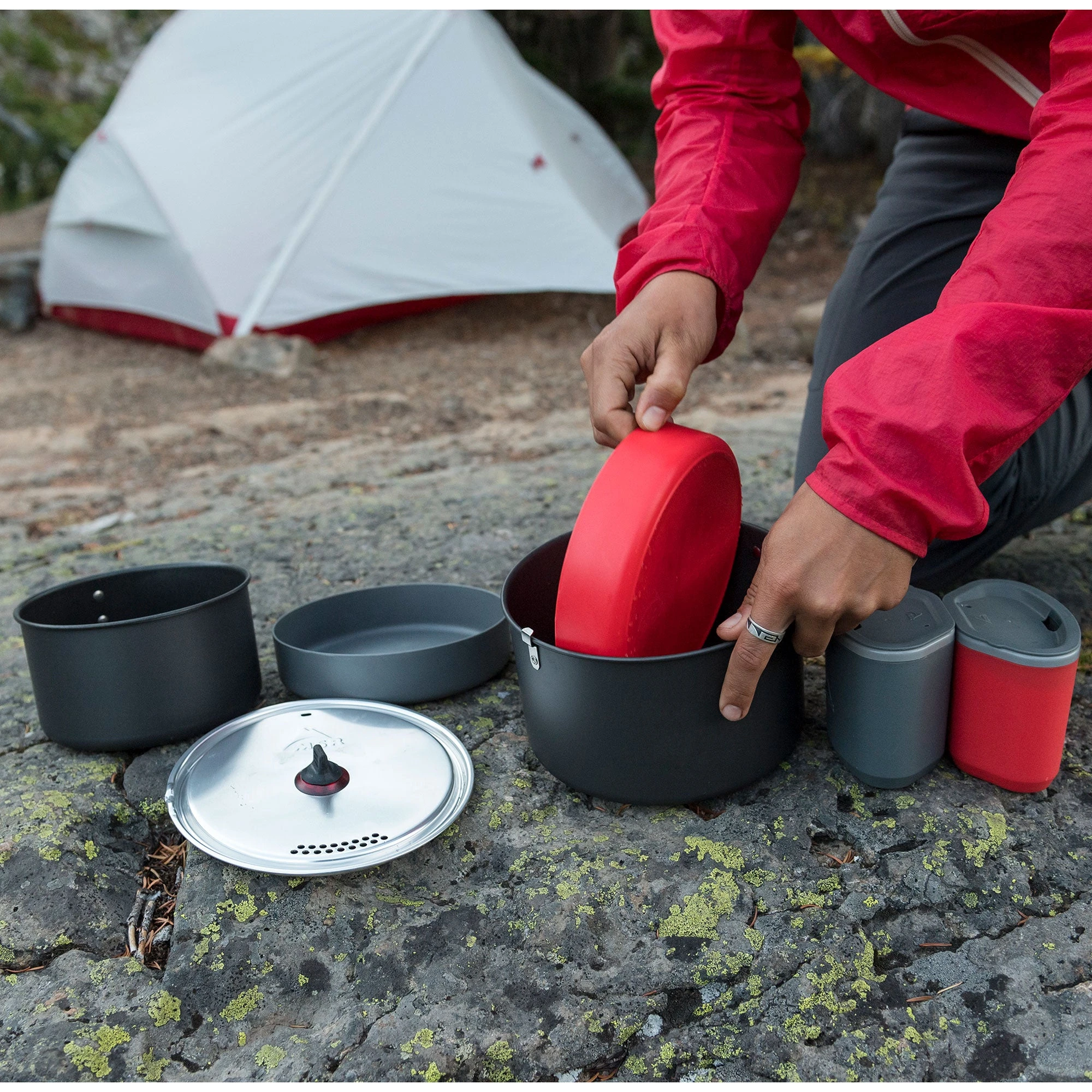 MSR Alpinist 2 System 2 MSR Alpinist 2 System - Image 2