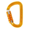 Petzl SM'D H-Frame Twist Lock Carabiner