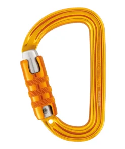 Petzl SM'D H-Frame Twist Lock Carabiner