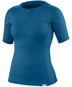 NRS Women's H2Core Rashguard Short Sleeve Shirt (Closeout) -Kokatat Shop media db4fbb6d 8e9f 46eb a10c 852959f493ea