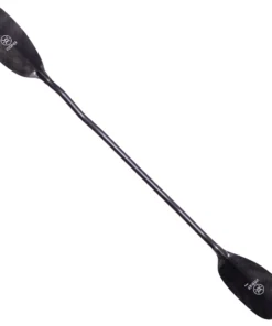 Werner Paddles Werner Stikine Carbon Bent Shaft Whitewater Kayak Paddle