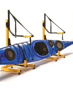 Suspenz 2-Boat Deluxe Free-Standing Storage Rack -Kokatat Shop media dbcccb9e 93d8 444b 8c89 38248ae6db73