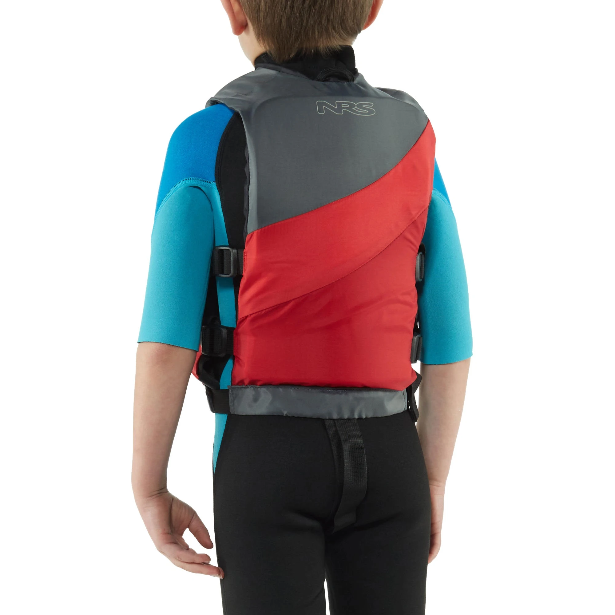 NRS Crew Child Lifejacket (PFD) 4 NRS Crew Child Lifejacket (PFD) - Image 4