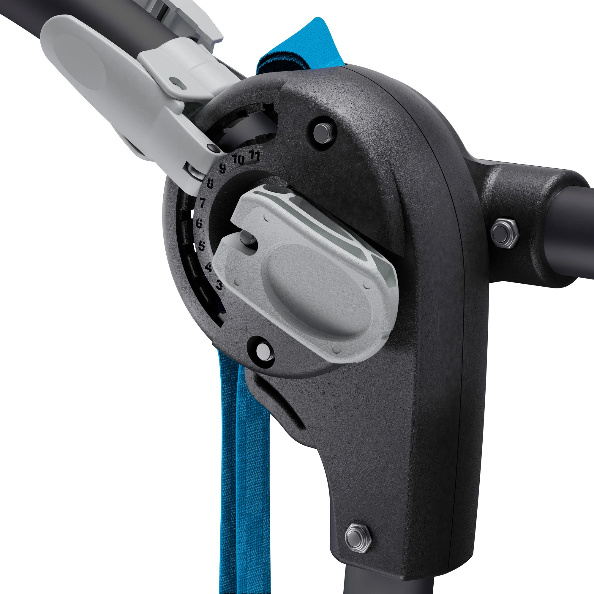 Thule Gateway Pro 2 Bike Trunk Rack 5 Thule Gateway Pro 2 Bike Trunk Rack - Image 5