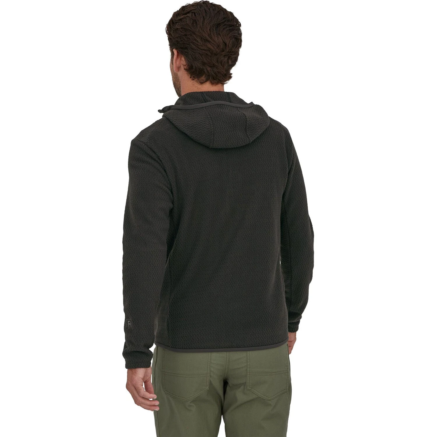 Patagonia Men's R1 Air Full-Zip Hoody 6 Patagonia Men's R1 Air Full-Zip Hoody - Image 6
