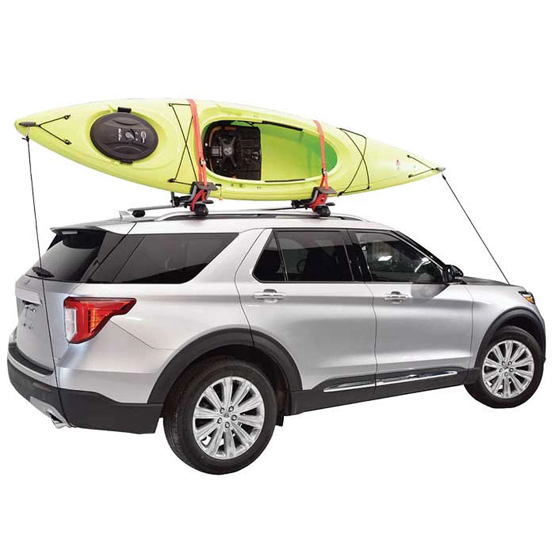 Malone Downloader Kayak Roof Rack 3 Malone Downloader Kayak Roof Rack - Image 3