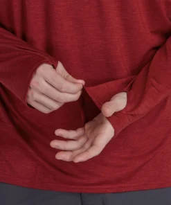 NRS Men's Silkweight Hoodie -Kokatat Shop media dc5ed161 9f91 4517 8792 f385f964e466