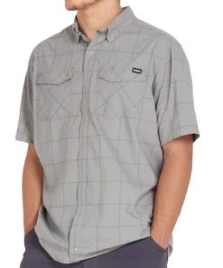 NRS Men's Guide Short Sleeve Shirt -Kokatat Shop media dc624a84 4463 4576 b972 8444b6d2a3d6