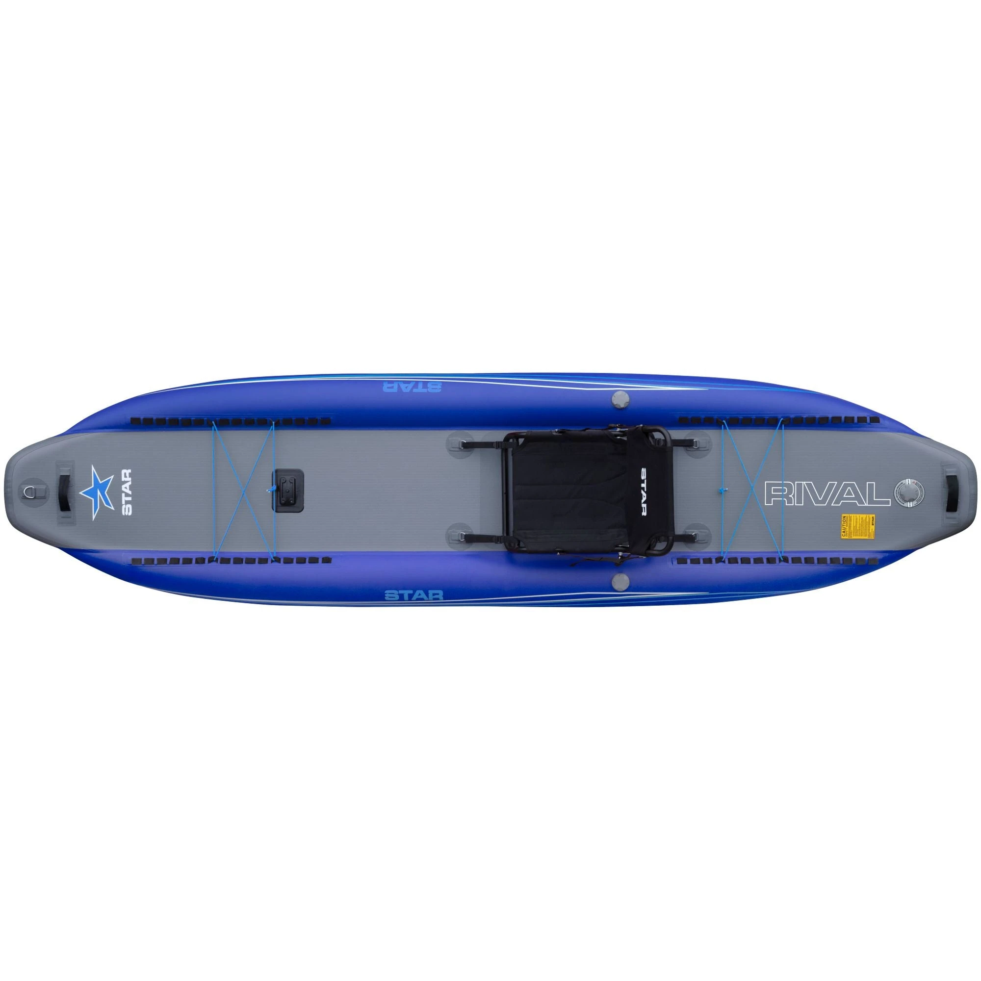 Star Rival Inflatable Kayak 3 Star Rival Inflatable Kayak - Image 3