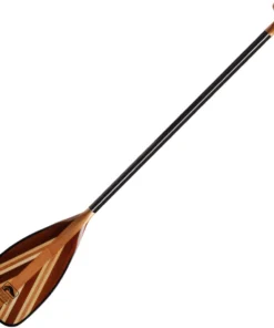 Bending Branches Sunburst ST Wood Canoe 1-Piece Paddle