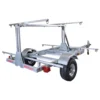 Malone MegaSport LowBed Kayak Trailer
