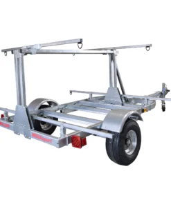 Malone MegaSport LowBed Kayak Trailer