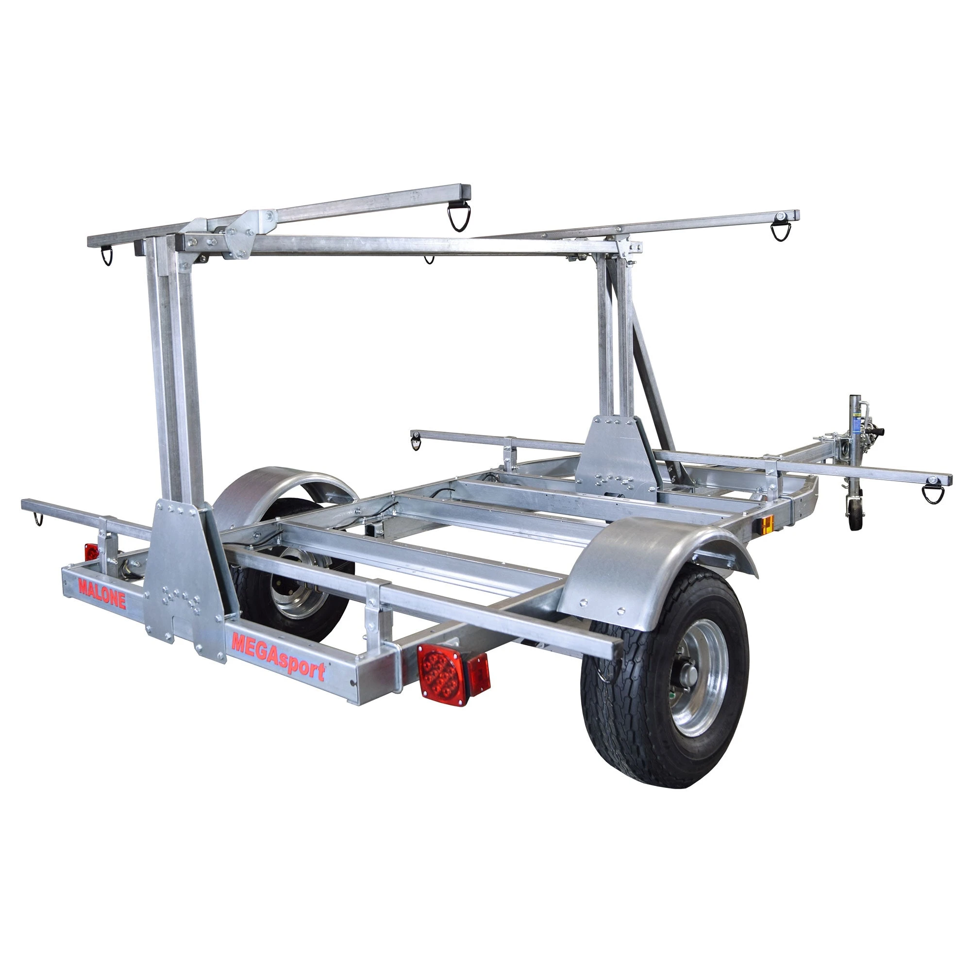Malone MegaSport LowBed Kayak Trailer 1 Malone MegaSport LowBed Kayak Trailer
