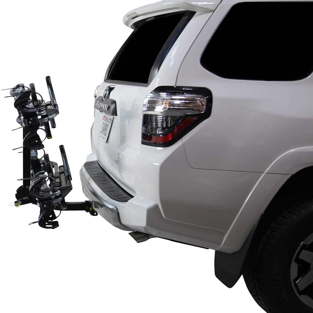 Saris SuperClamp EX 4 Bike Hitch Rack 6 Saris SuperClamp EX 4 Bike Hitch Rack - Image 6