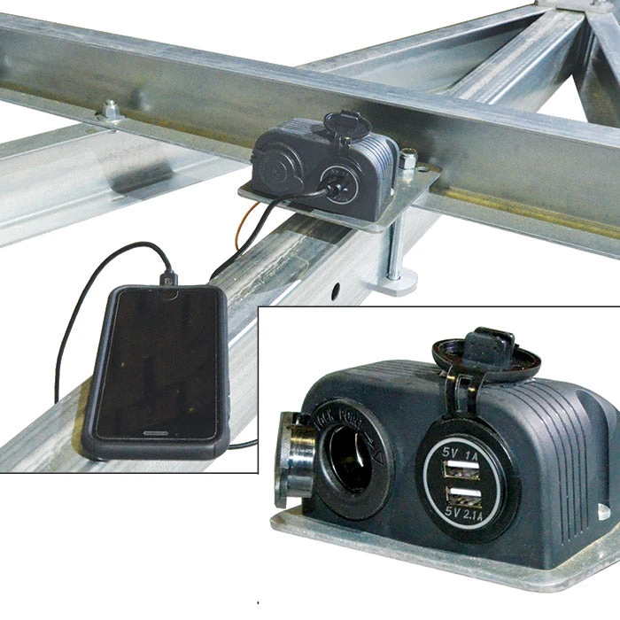 Malone Electrical Charging Station 5 Malone Electrical Charging Station - Image 5